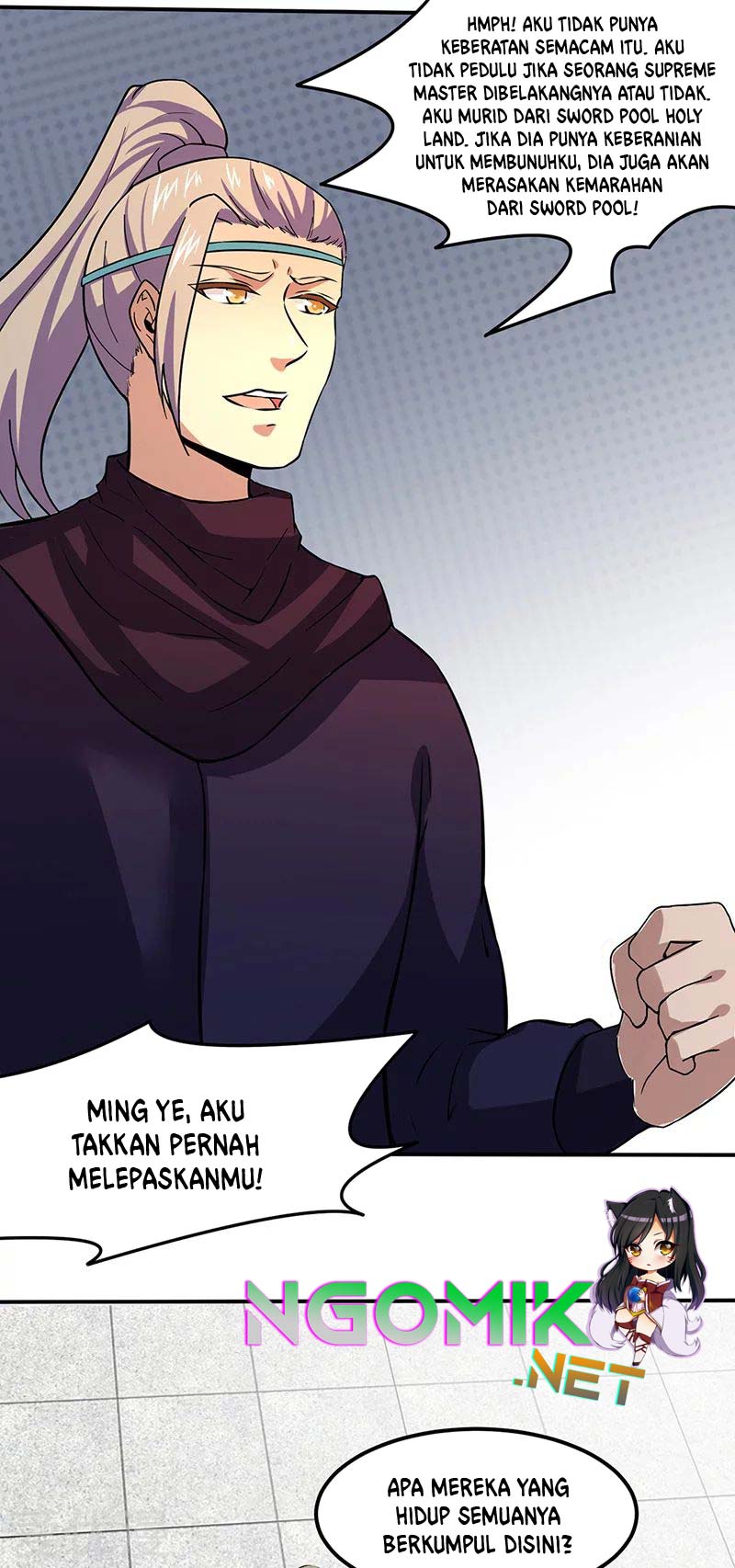 Martial Arts Reigns chapter 149